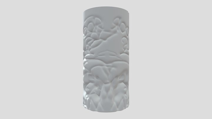 Mia 3D Model