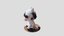 Loading 3D Model