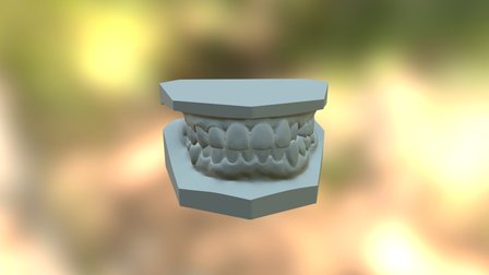 step1 3D Model