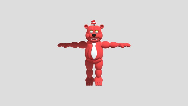Sin Título 21 3D Model