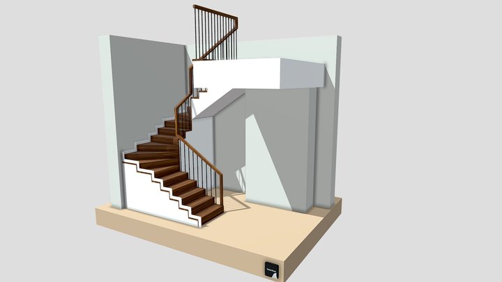 SOSNOVY BOR 3D Model