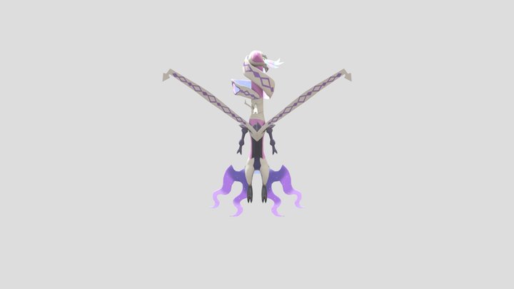 Elorimanda 3D Model