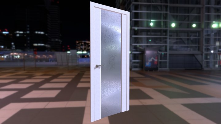 style1-icecrash 3D Model