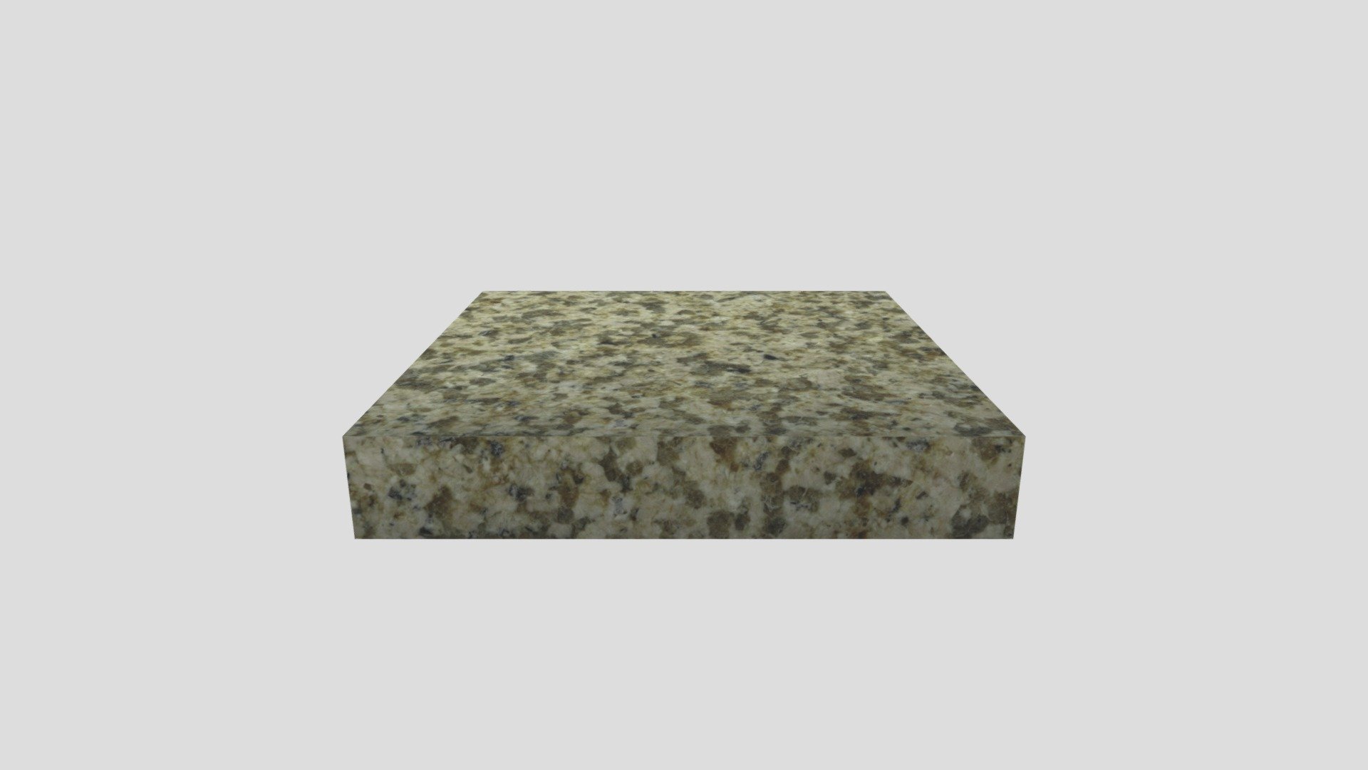 Yellow Rock Polished