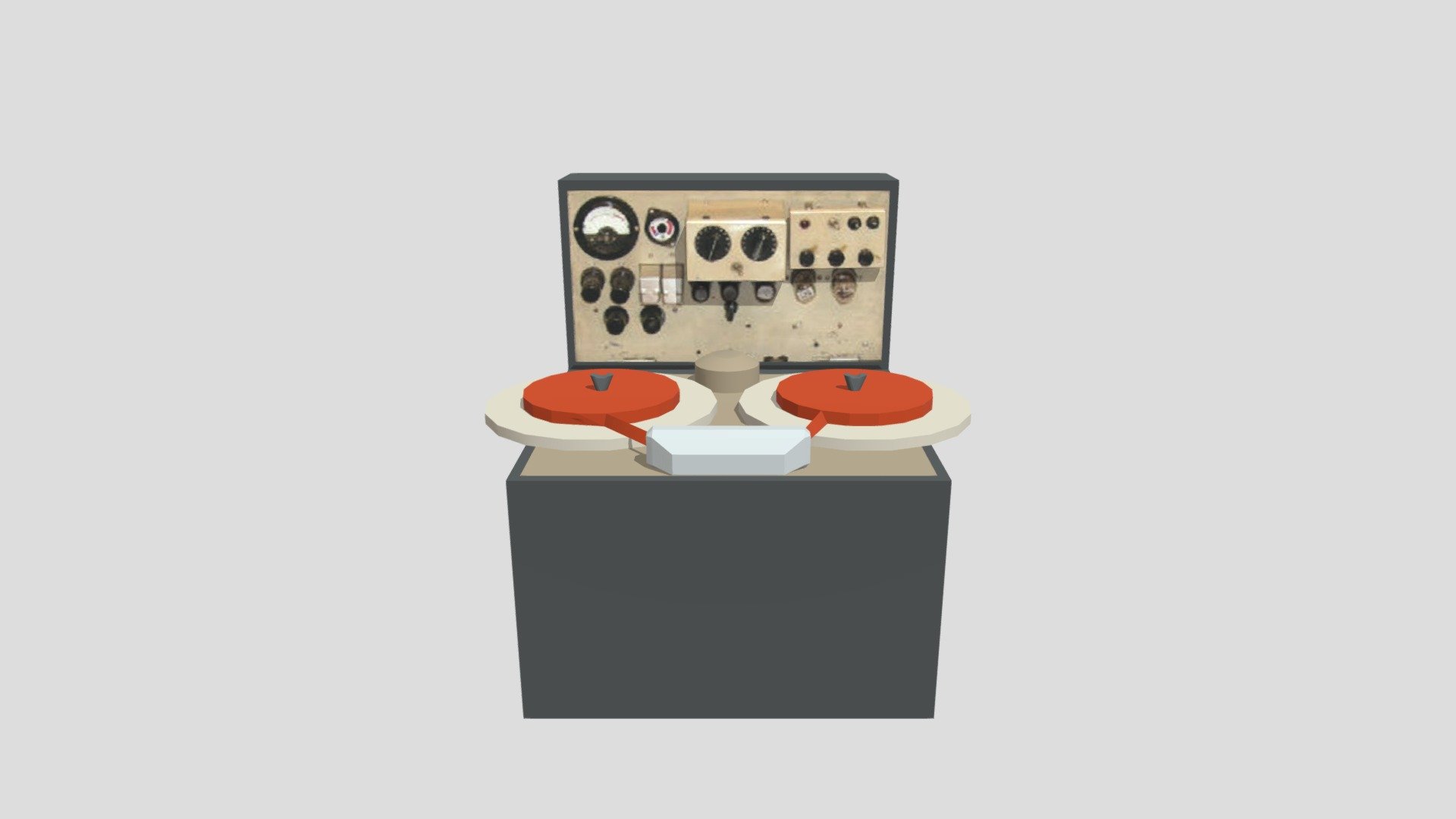 Tape Recorder