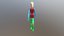 Loading 3D Model