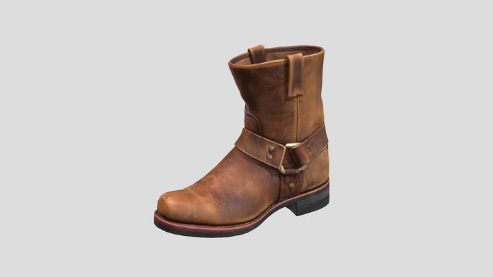 Boot – Kostenloses 3D-Modell STL