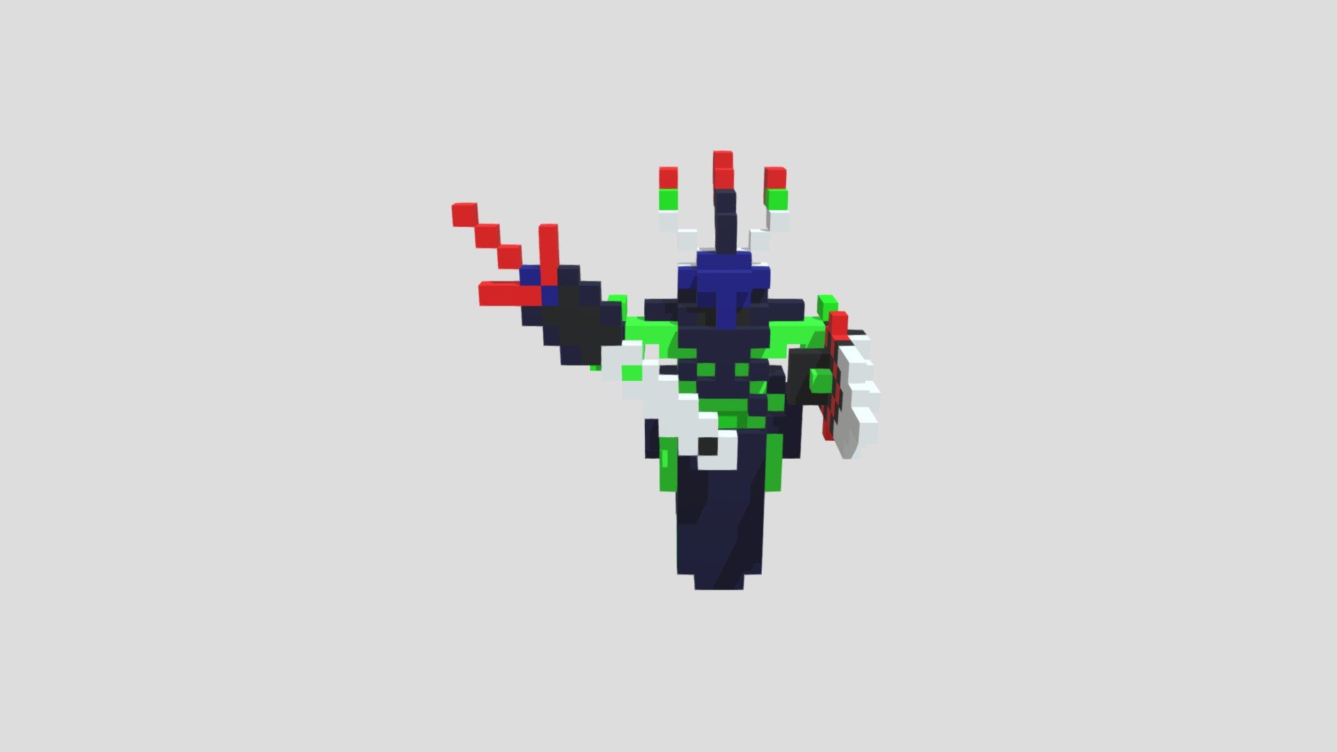 Swordblader Vmax