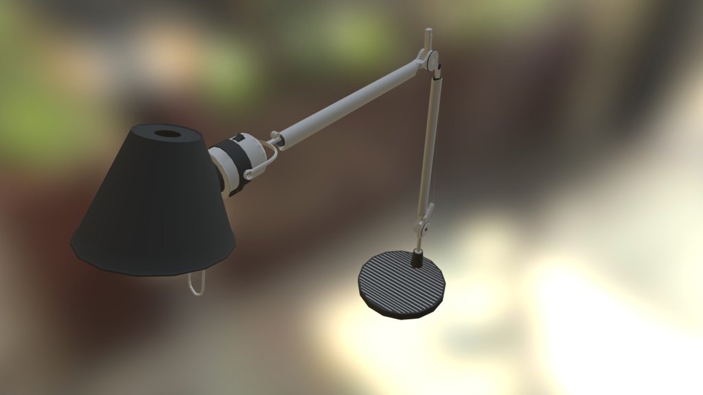 Desk Lamp