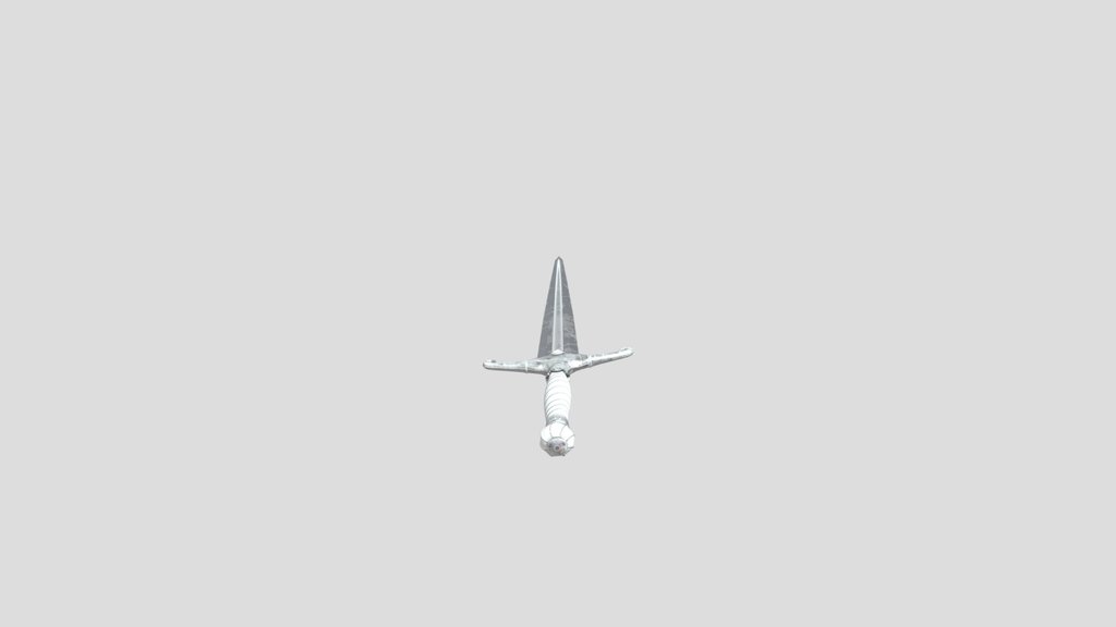 Noble Longsword With Polished Finish