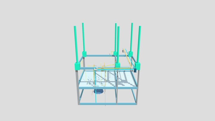 2523_Jaime Alves 3D Model