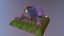 Loading 3D Model