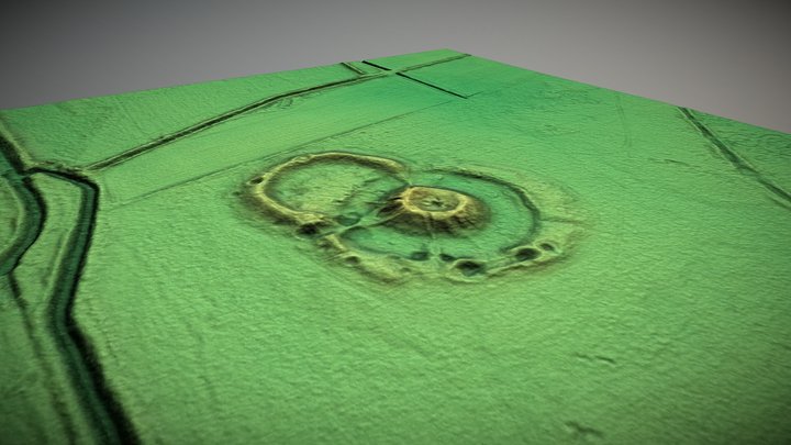 Chlebnia, st. 1 (Poland) – Modello 3D gratuito STL