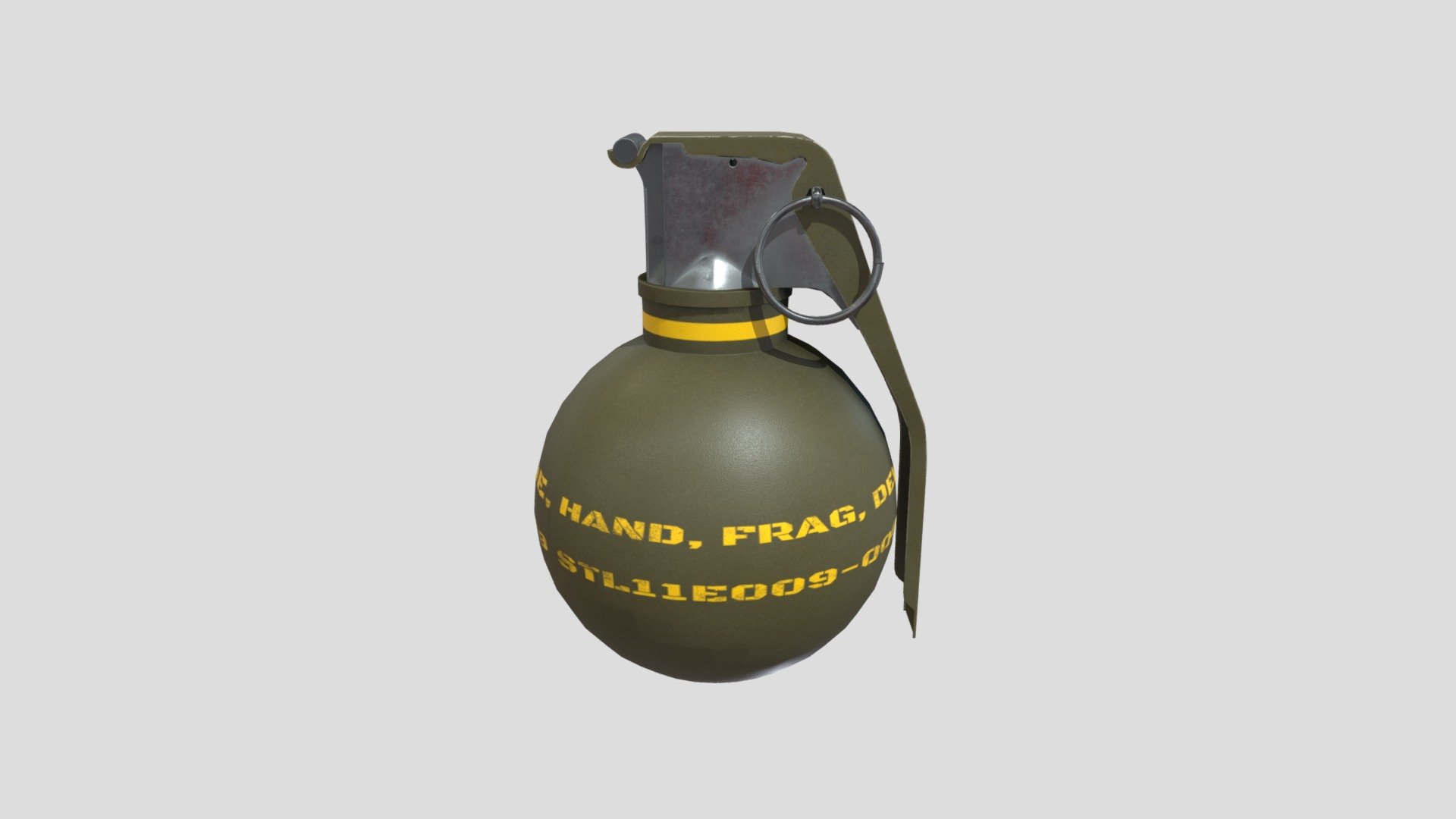 M67 Grenade