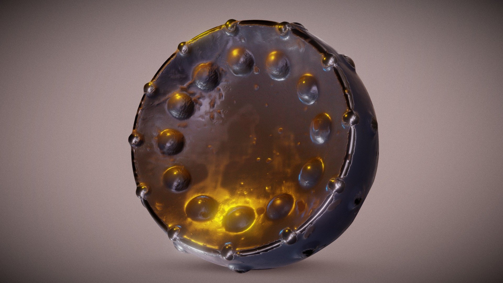 PBR ornament