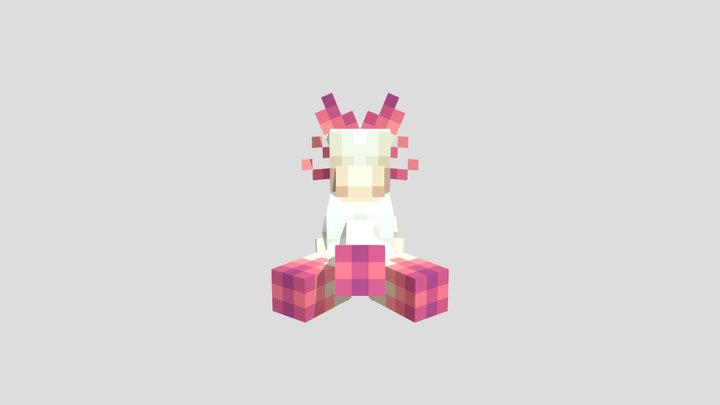 Red fox 3D Model