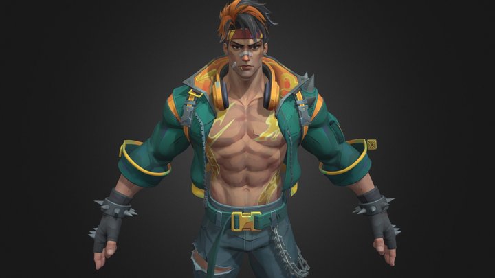 Iron Fist - Furious Flow