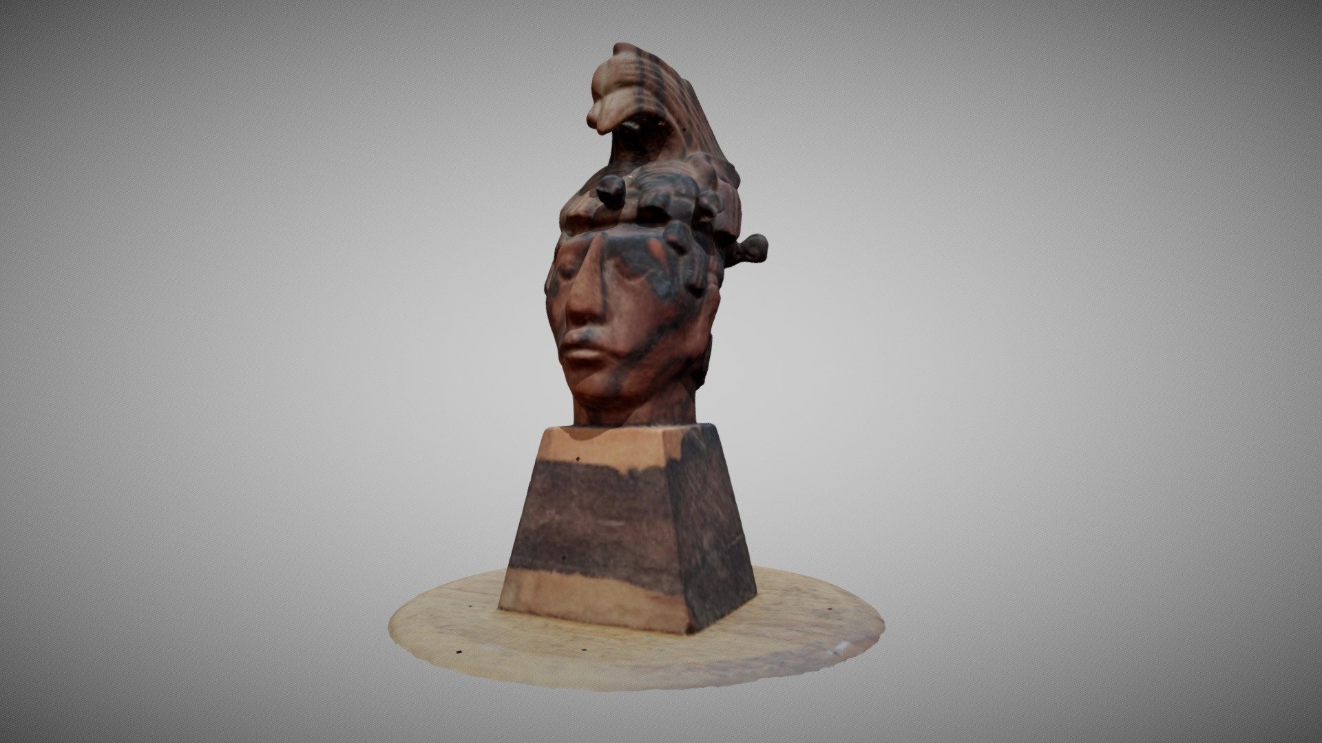 Governor Pakal / scan