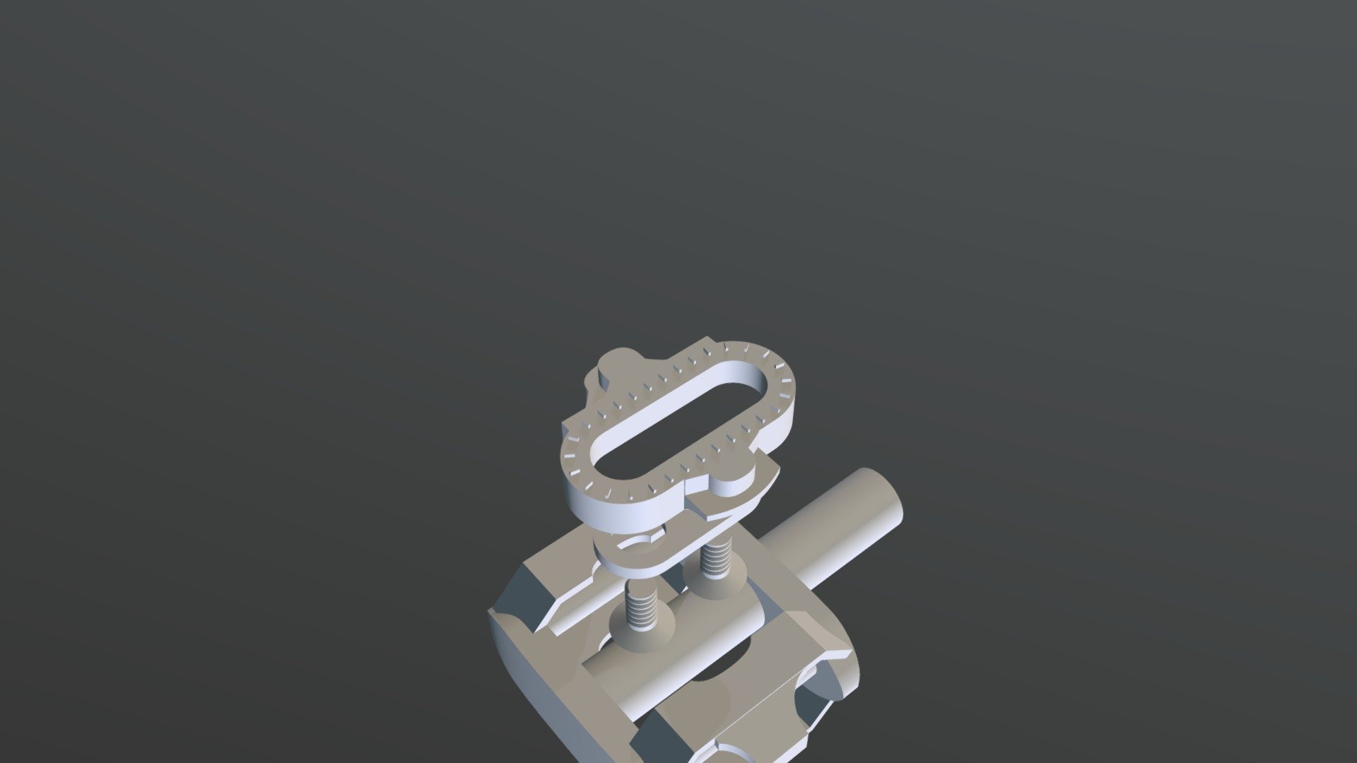 Diseño de la info, pedal mtb m520