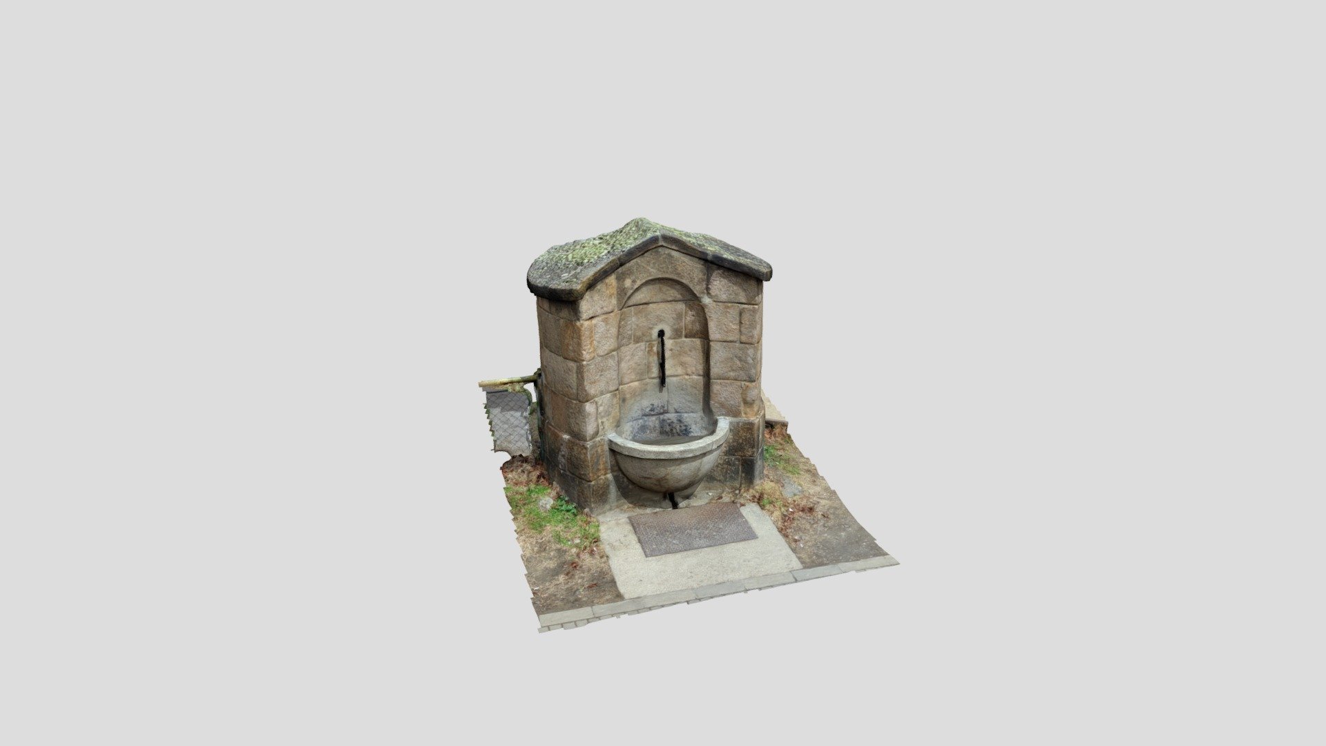 Drinking Fountain