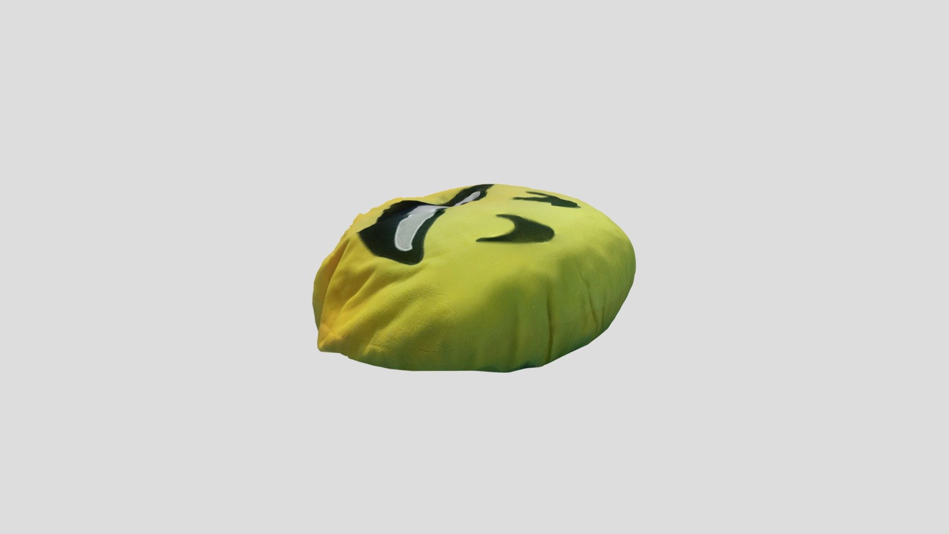 Happy pillow