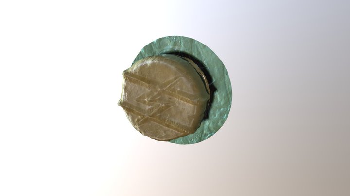 Hoffman 3D Model