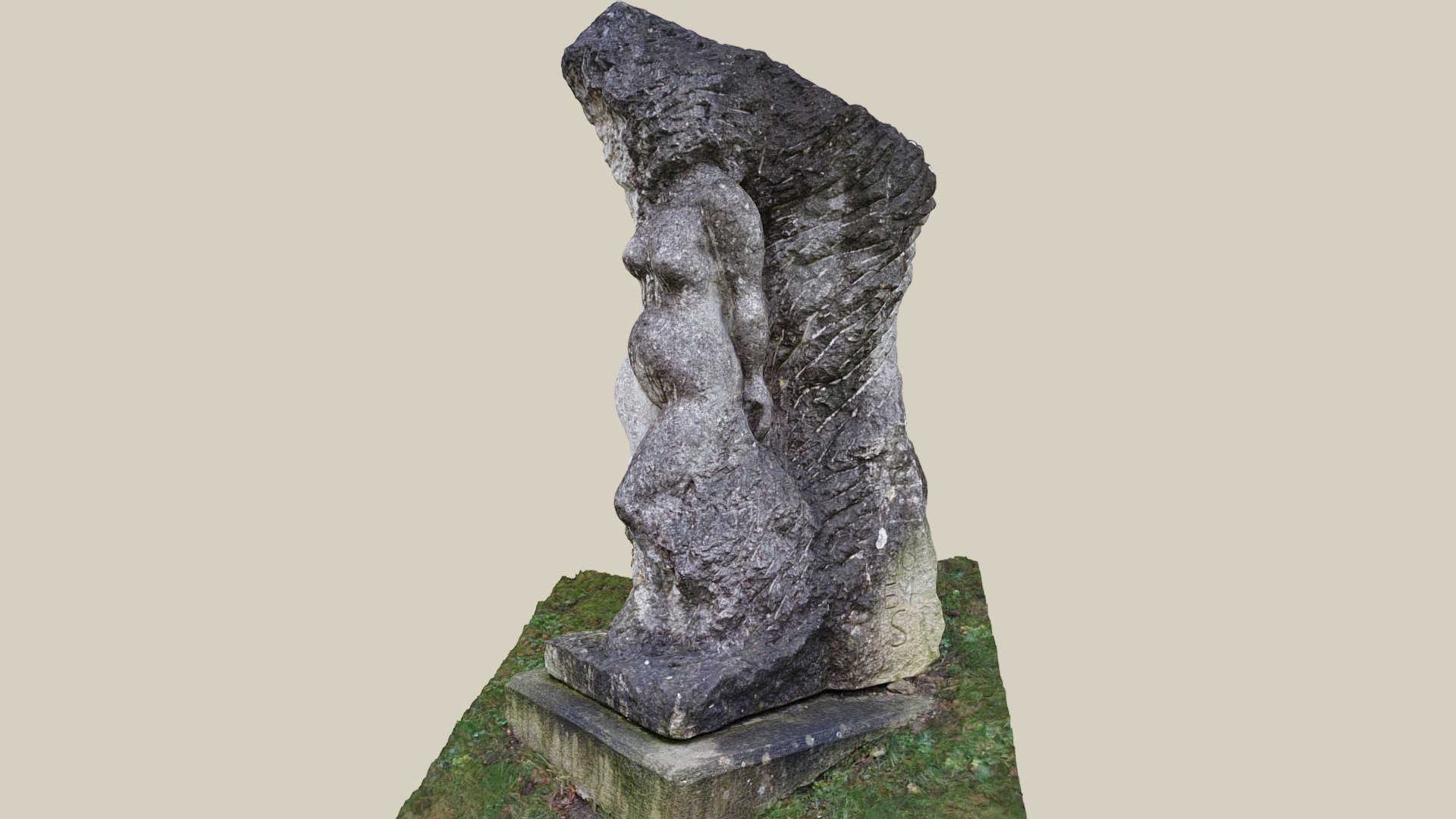 Eva — Sketchfab embed 3D viewer