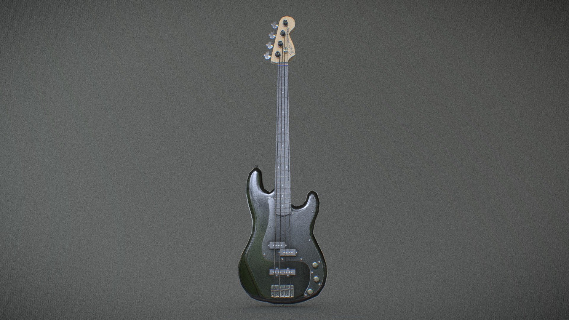 Fender P Bass