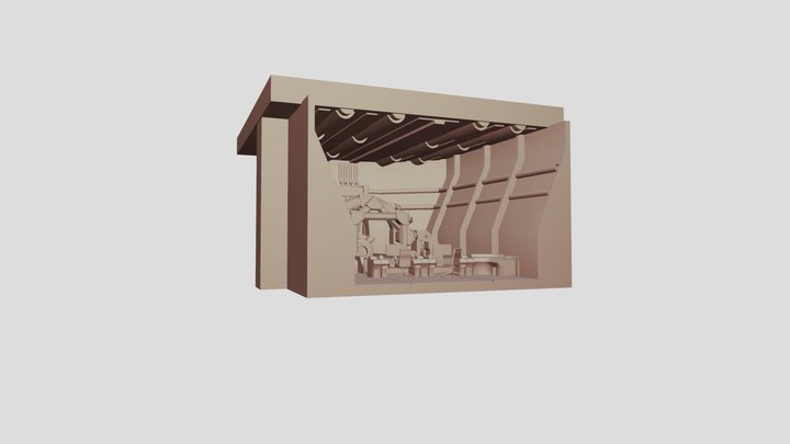 labteleport 3D Model