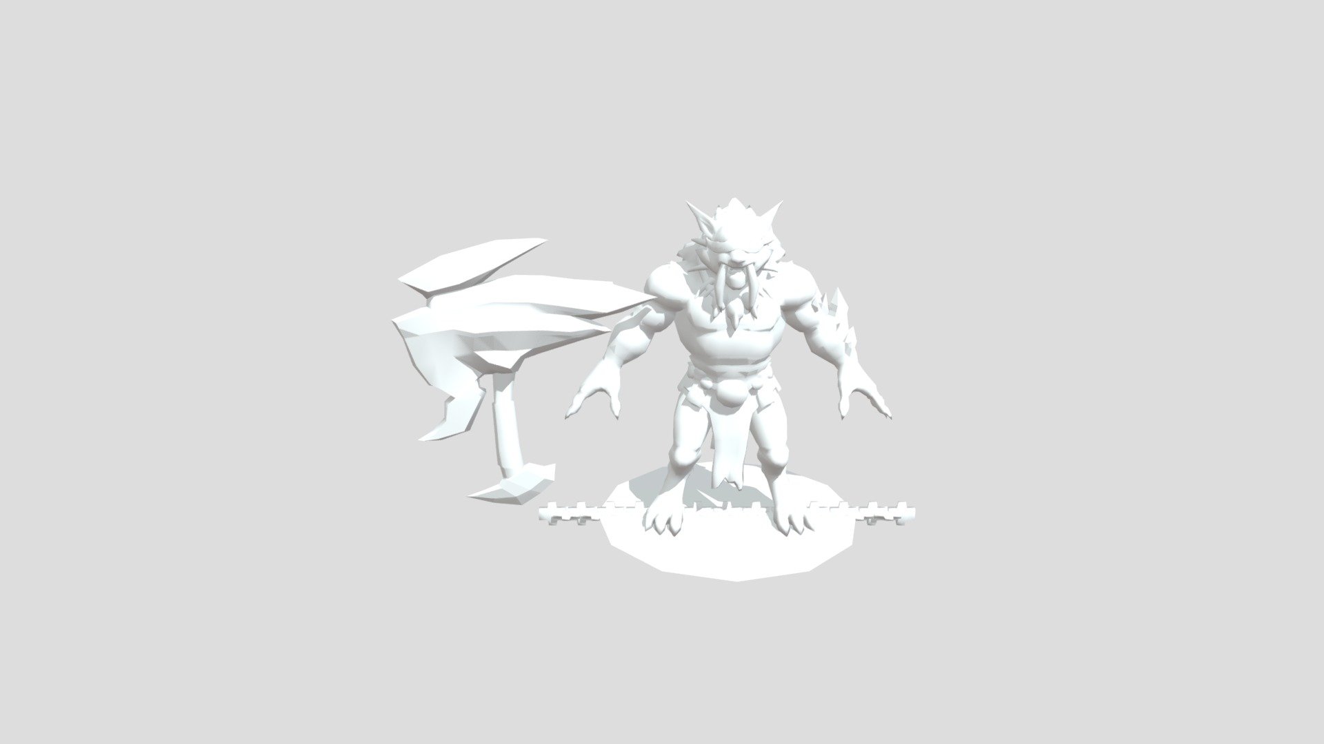 Glaive Cave T3