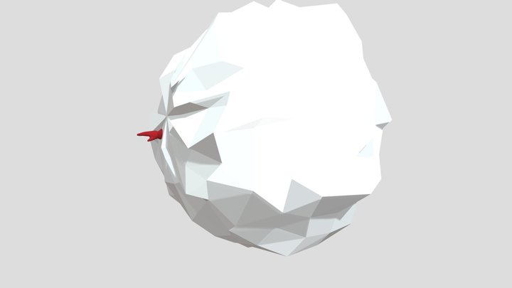 Primal Fear Dead (No textures?) 3D Model