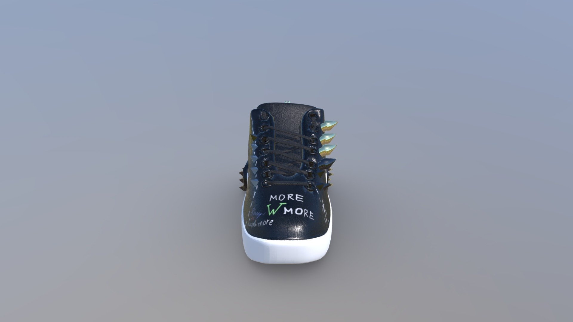 Dolce & Gabbana shoe.