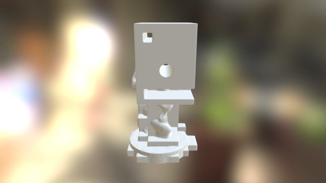Venusremix 2 3D Model
