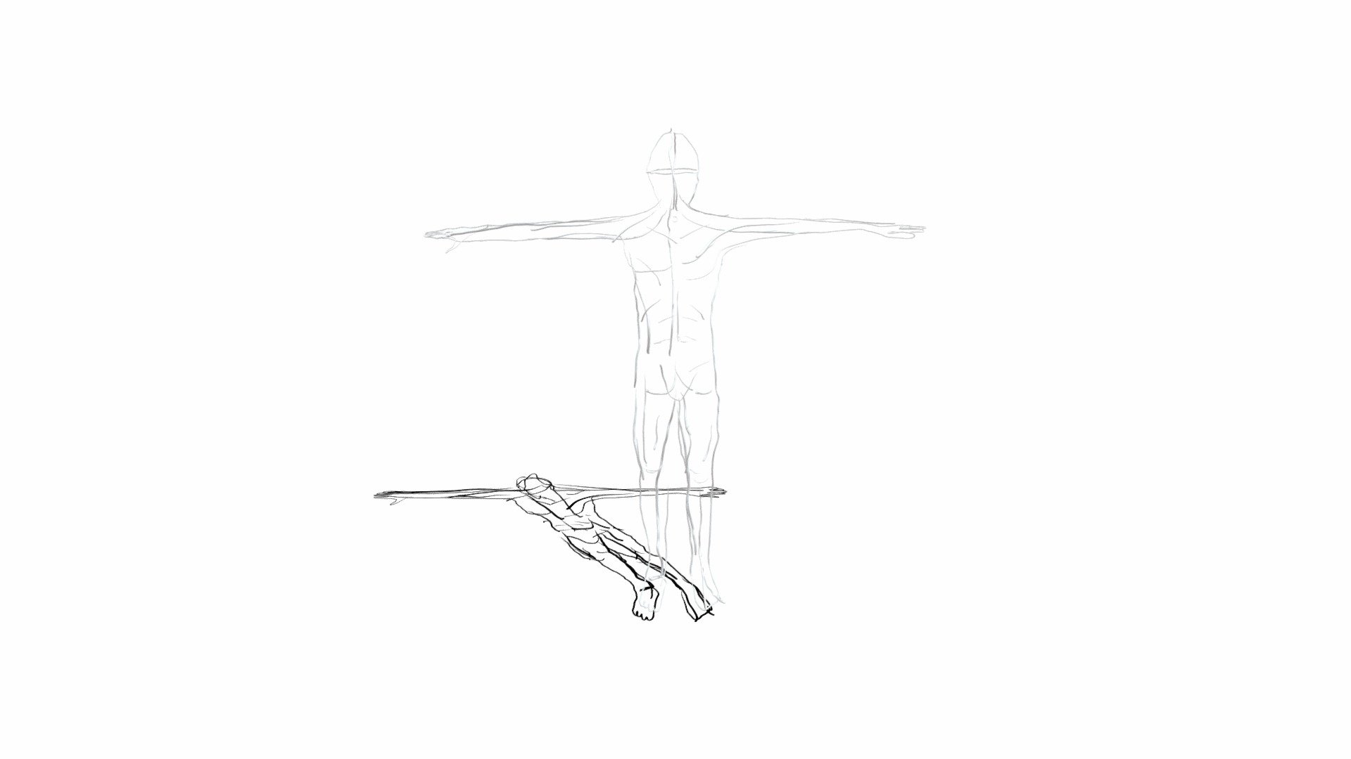 MoCap - Chaos Mann Stationary