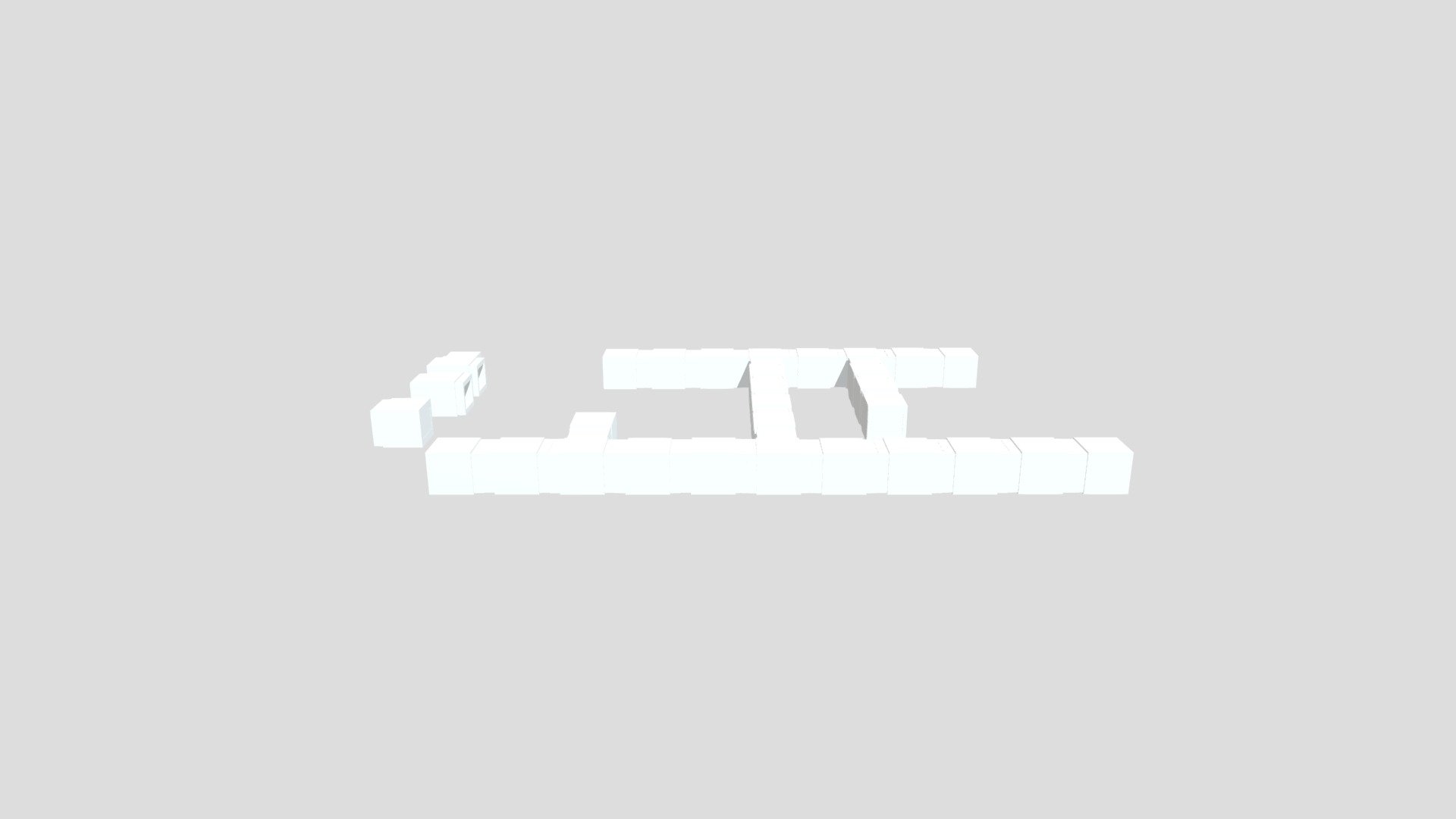 Spacestation — Sketchfab embed 3D viewer
