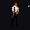Loading 3D Model