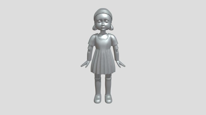 Please enter your prompt here 3D Model