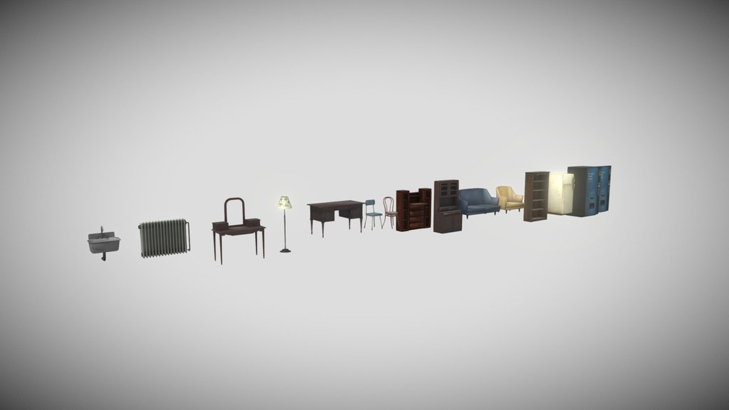 Some interior pack