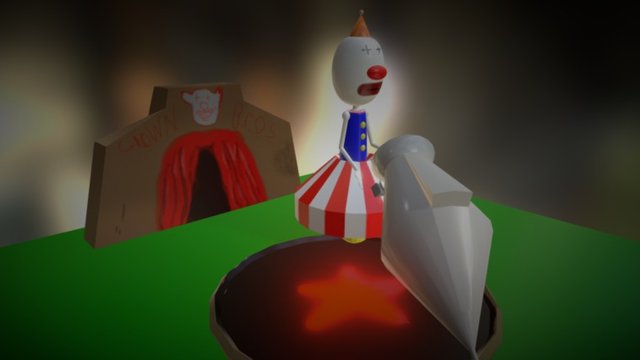 The Real Dio 3D Model