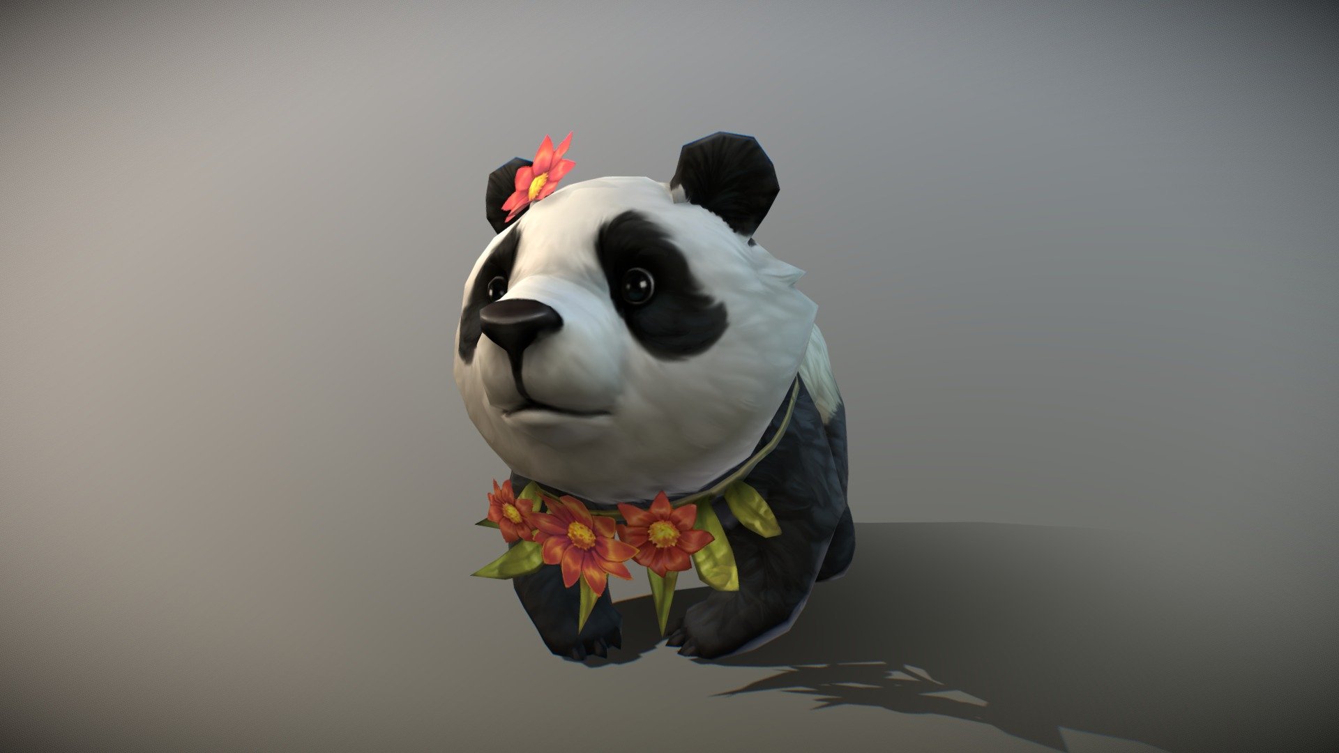 Panda Pet