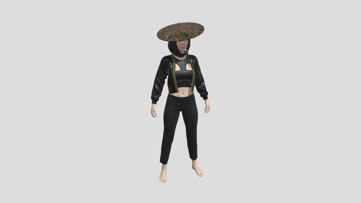 RANK3_ar_v1 3D Model