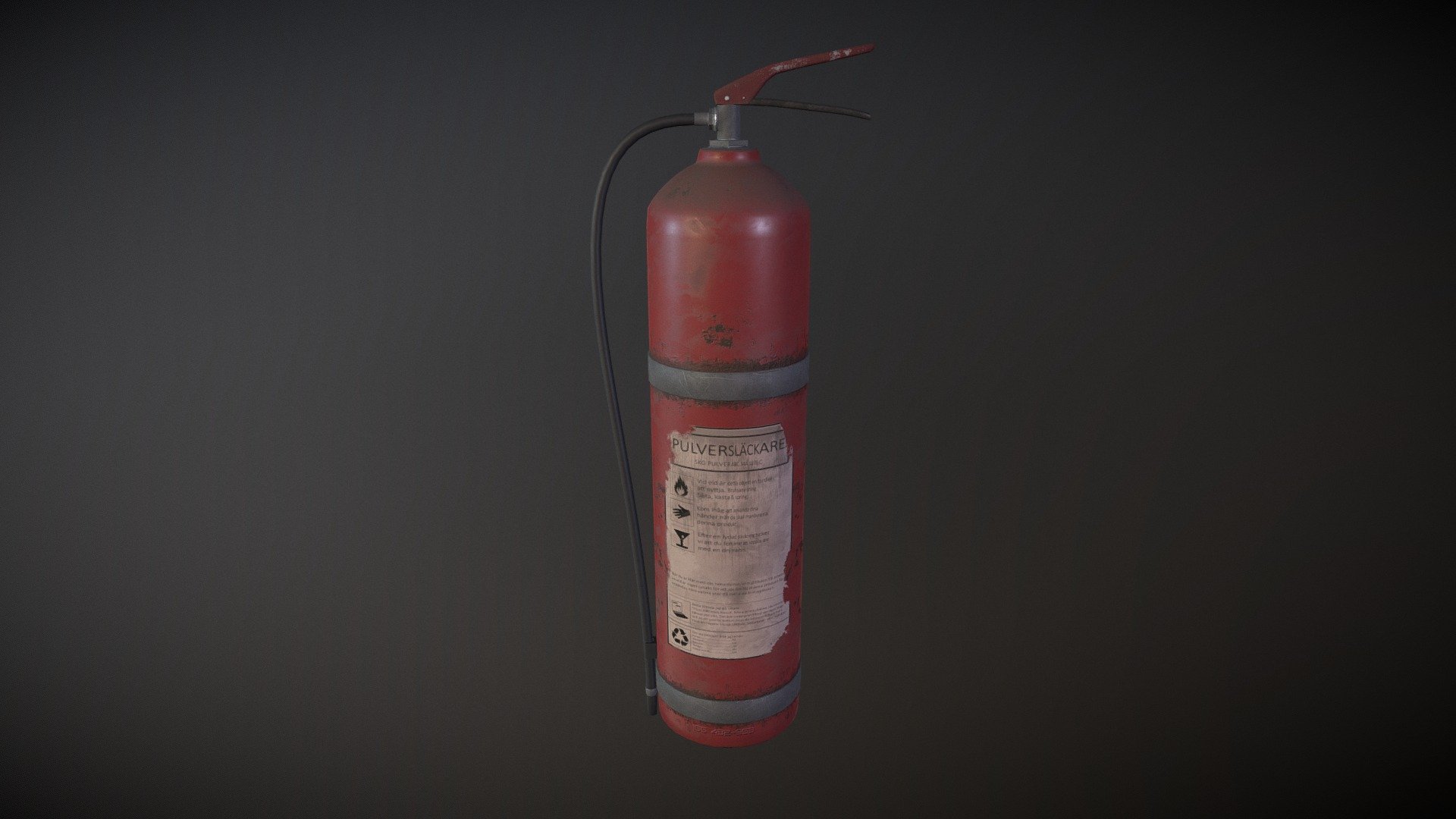 Fire Extinguisher