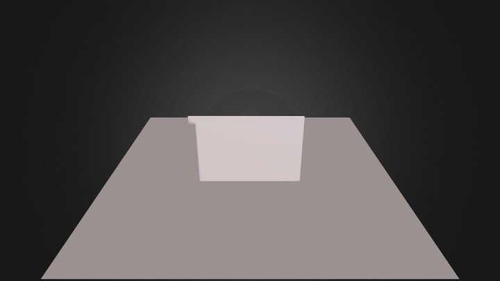 coloroffice.obj 3D Model