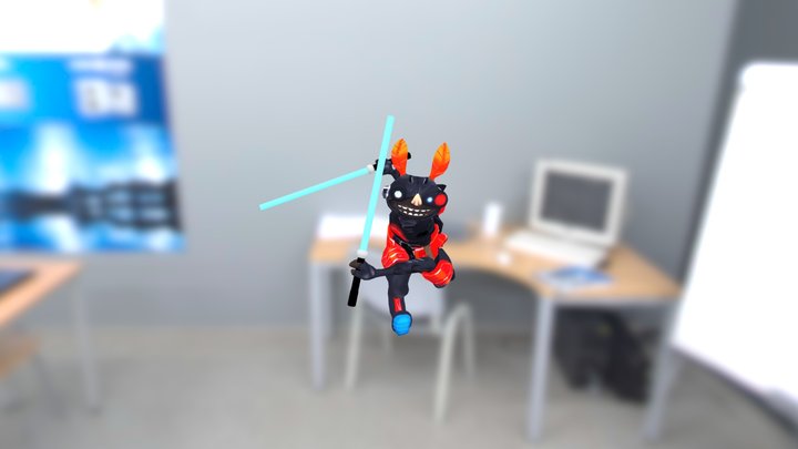 Jojo#81 3D Model