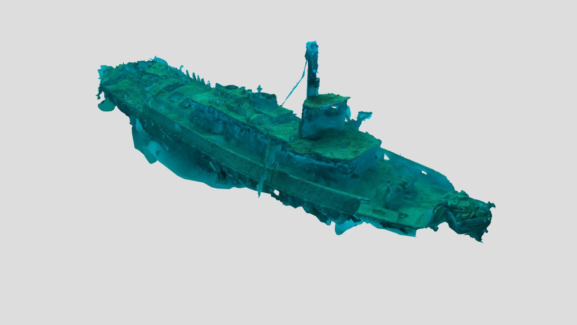 Japanese Tug