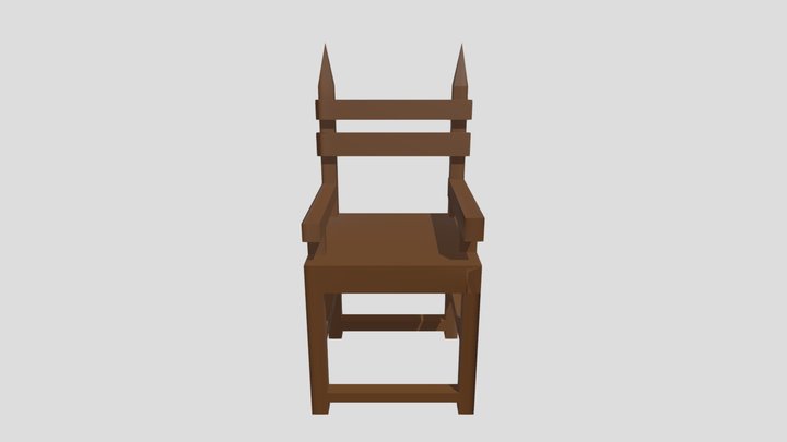 Chair 3D Model