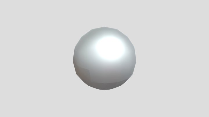 Nicky's ball 3D Model