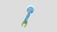 Loading 3D Model