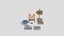 Loading 3D Model