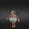 Loading 3D Model